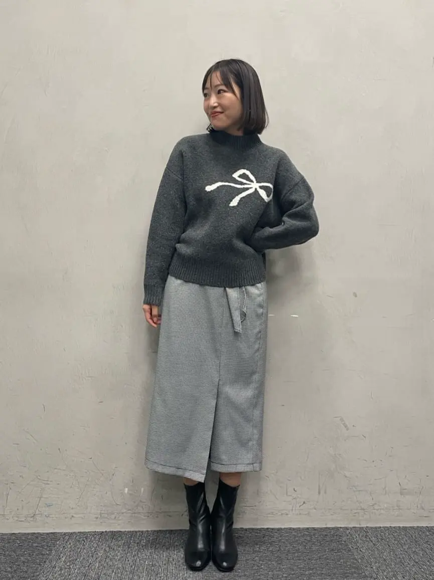 Feroux 清水 コーディネート画像