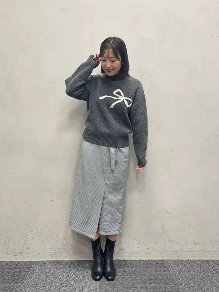 Feroux 清水 コーディネート画像