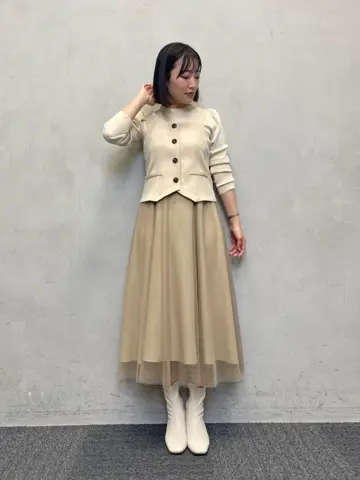 Feroux 清水 コーディネート画像