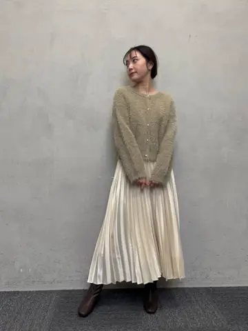 Feroux staff ai コーディネート画像