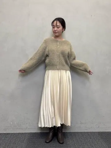 Feroux staff ai コーディネート画像