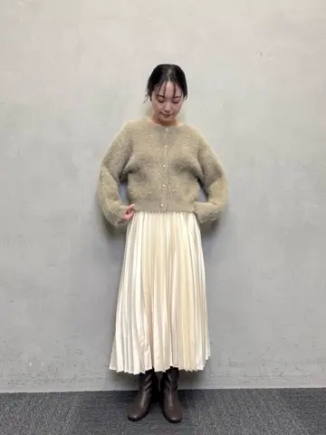 Feroux staff ai コーディネート画像