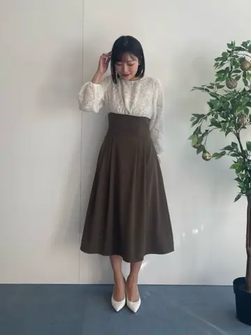 Feroux 清水 コーディネート画像