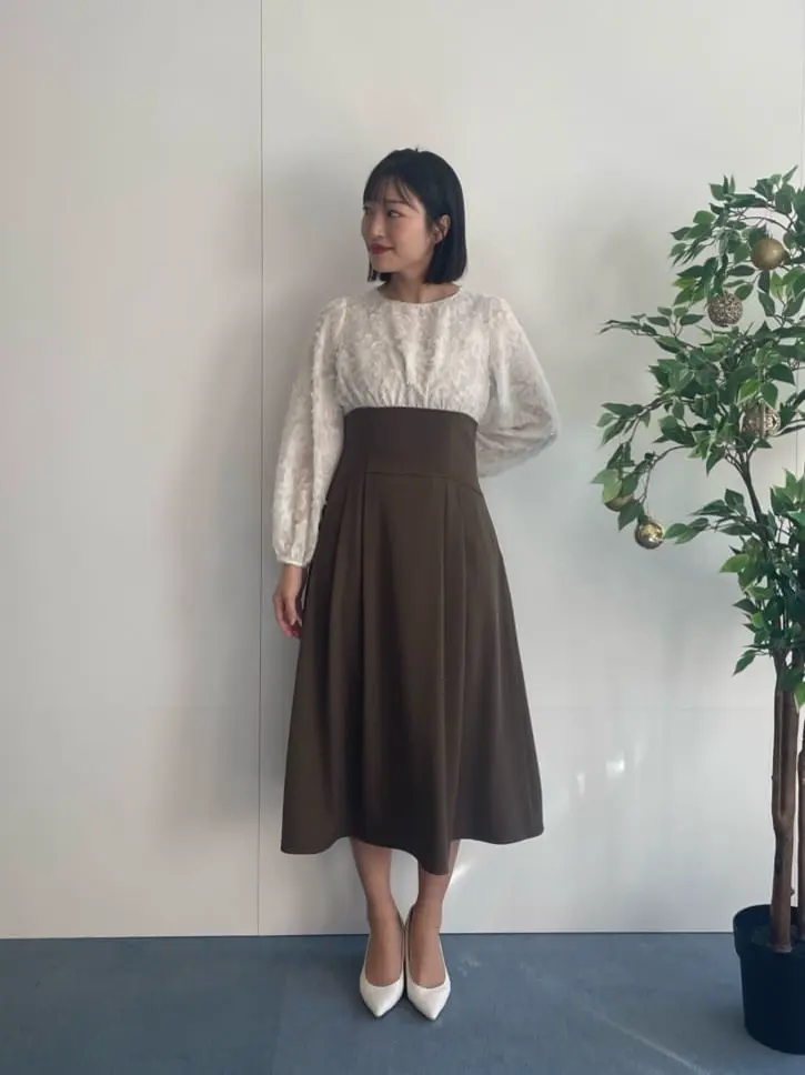 Feroux 清水 コーディネート画像