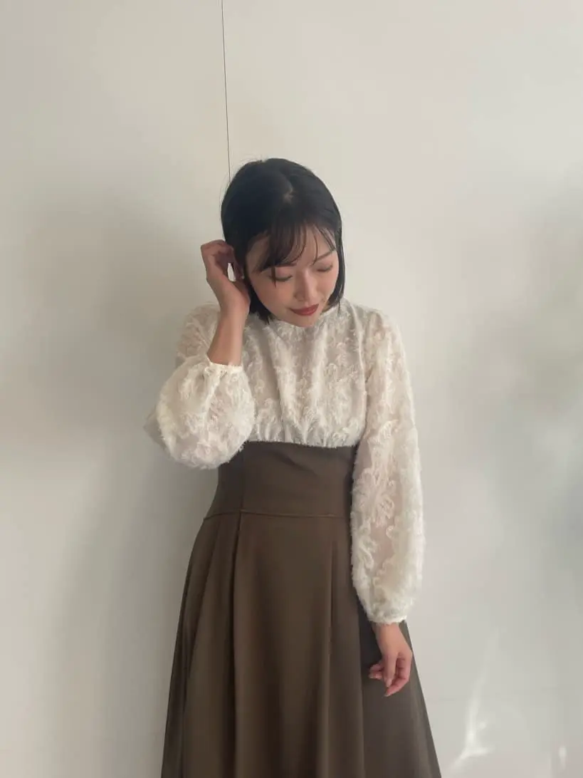 Feroux 清水 コーディネート画像