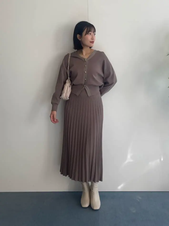 Feroux 清水 コーディネート画像