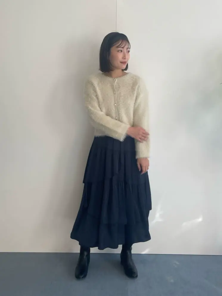 Feroux 清水 コーディネート画像