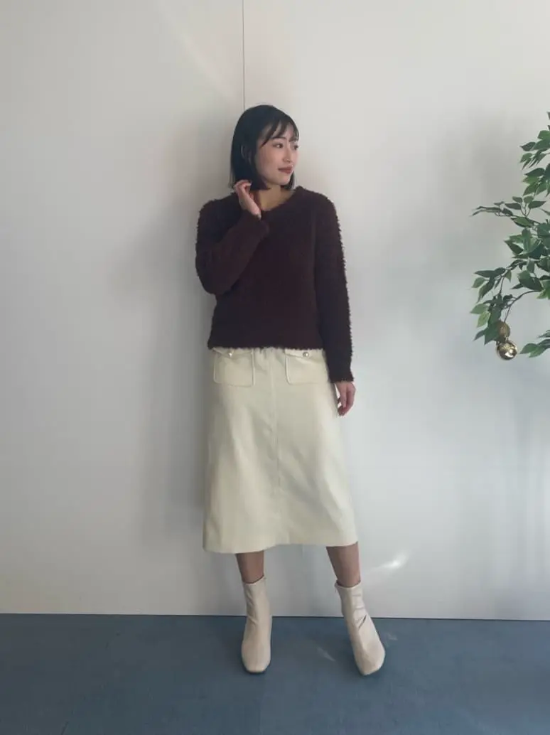 Feroux 清水 コーディネート画像