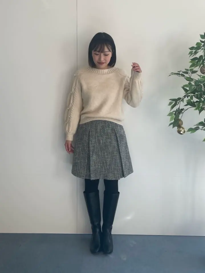 Feroux 清水 コーディネート画像