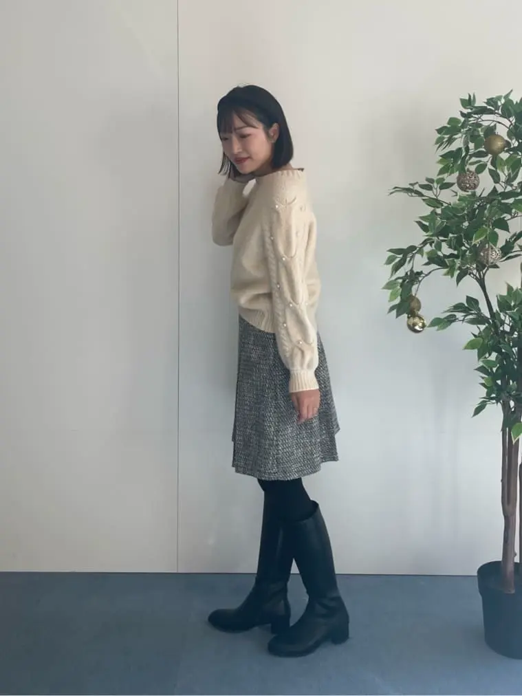 Feroux 清水 コーディネート画像