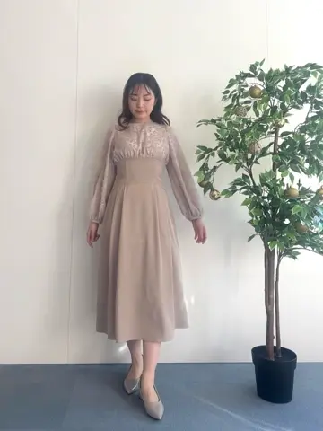 Feroux staff ai コーディネート画像