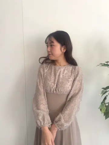 Feroux staff ai コーディネート画像