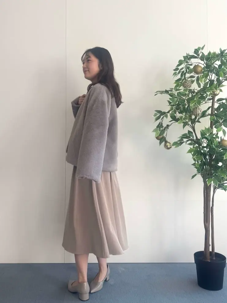 Feroux staff ai コーディネート画像