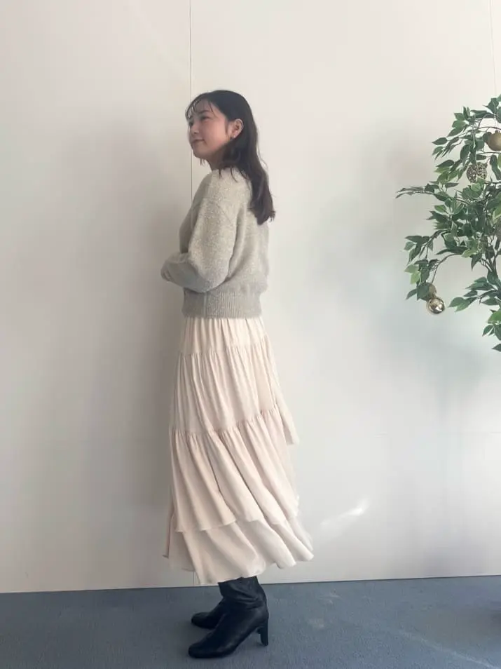 Feroux staff ai コーディネート画像