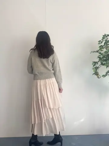 Feroux staff ai コーディネート画像