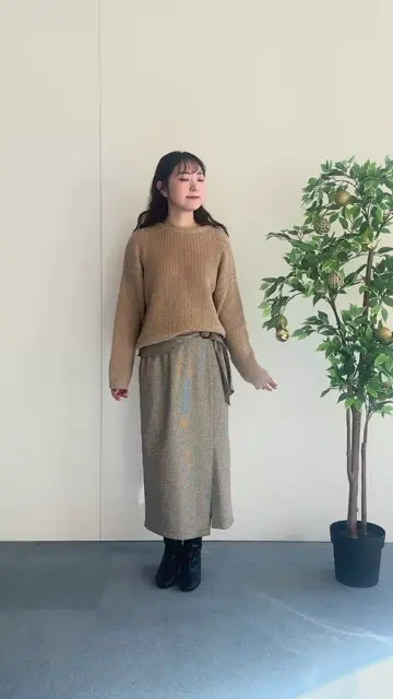 Feroux staff ai コーディネート画像