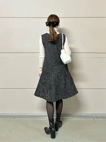 Feroux みぃ コーディネート画像