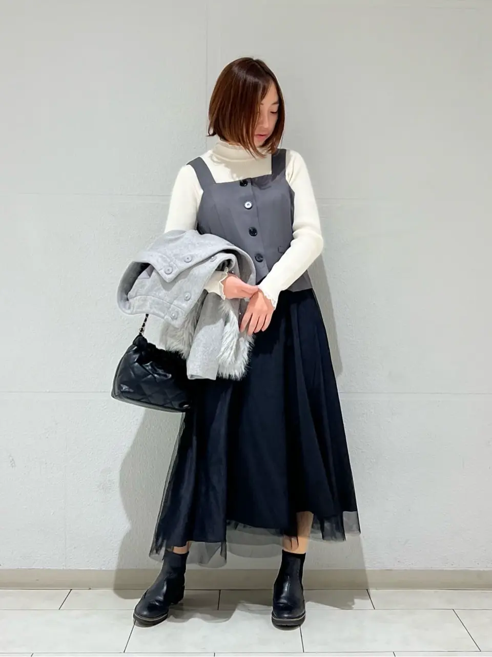 Feroux 村上 コーディネート画像