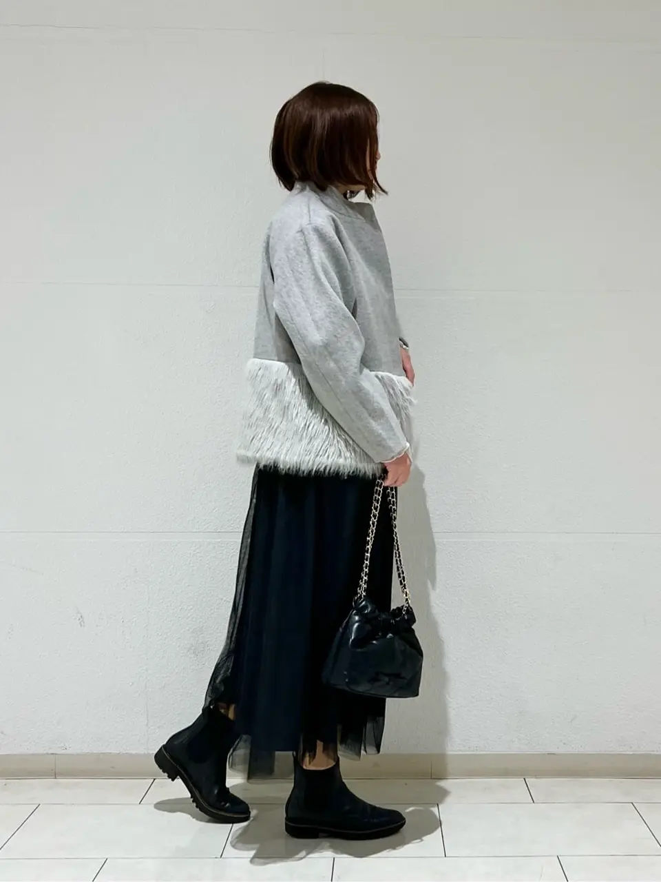 Feroux 村上 コーディネート画像