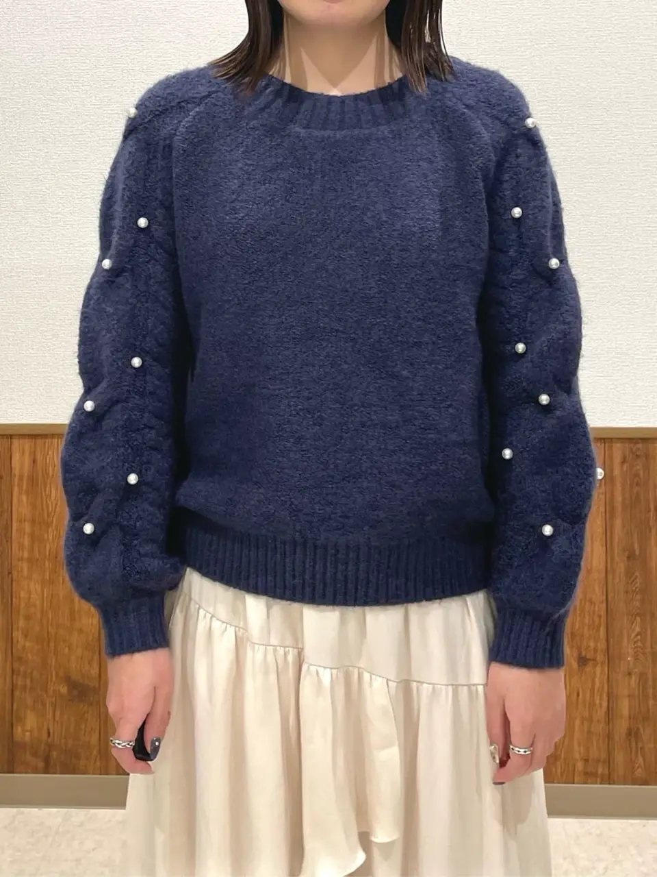 Feroux 時本 コーディネート画像