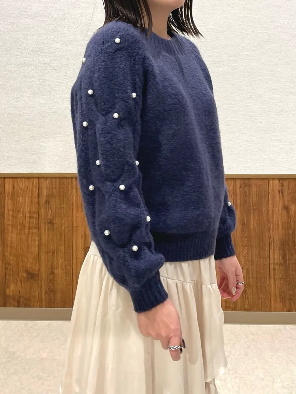 Feroux 時本 コーディネート画像