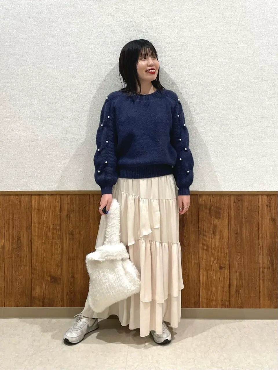 Feroux 時本 コーディネート画像