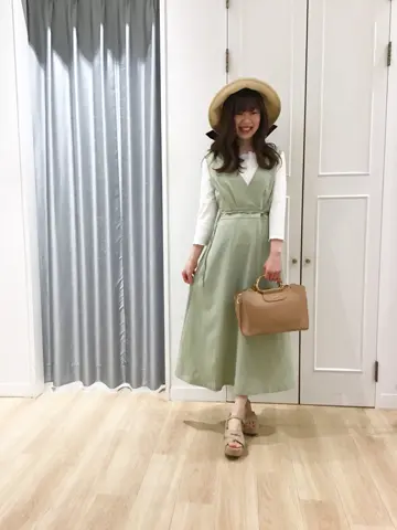 Feroux みぃ コーディネート画像