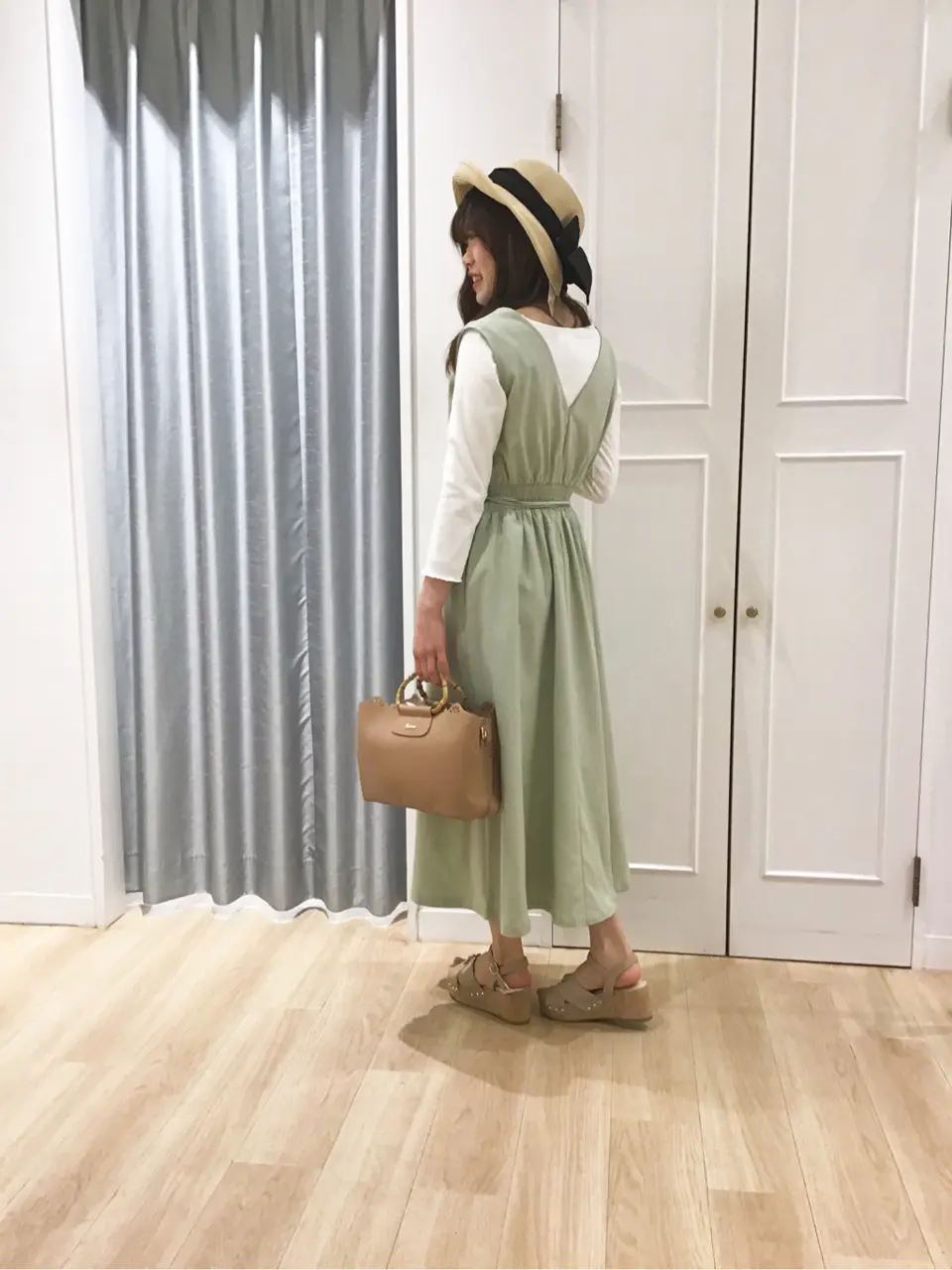 Feroux みぃ コーディネート画像