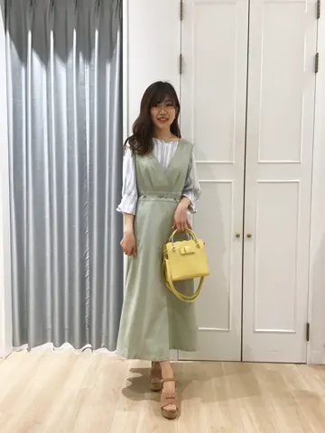 Feroux みぃ コーディネート画像