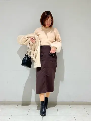 Feroux 村上 コーディネート画像