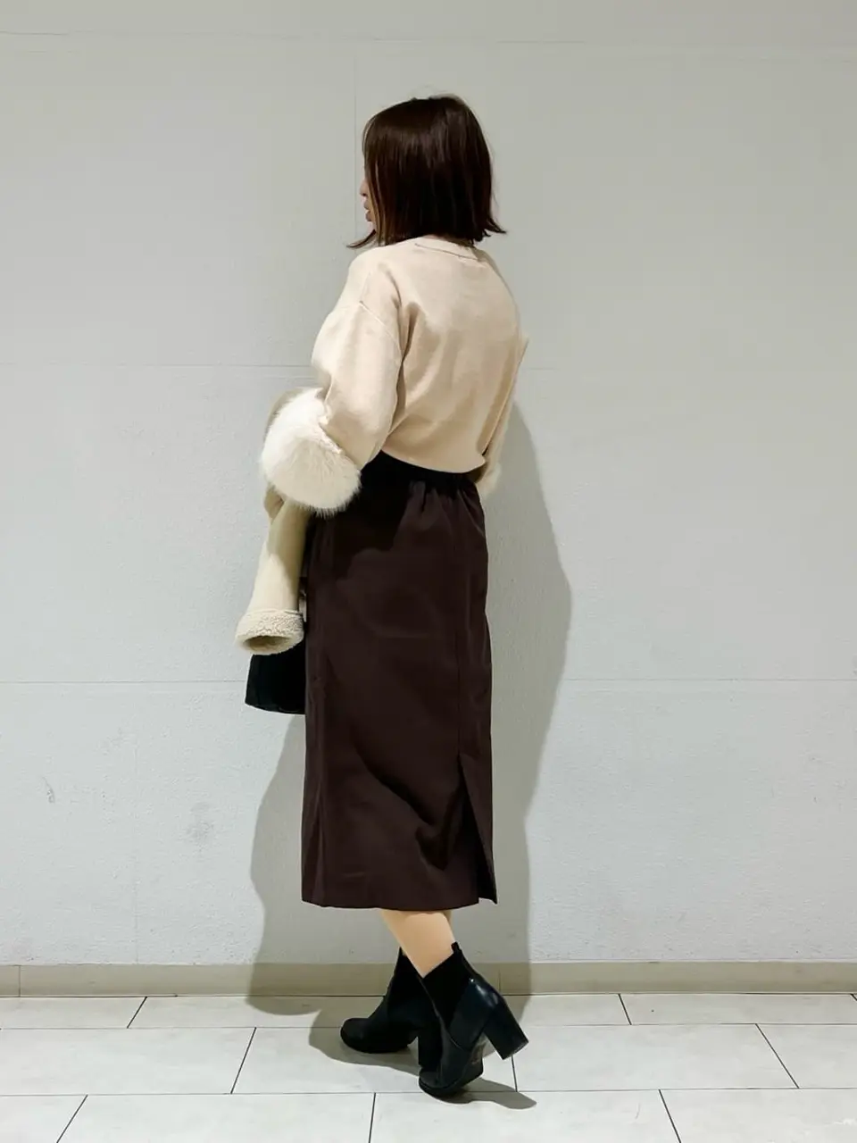 Feroux 村上 コーディネート画像