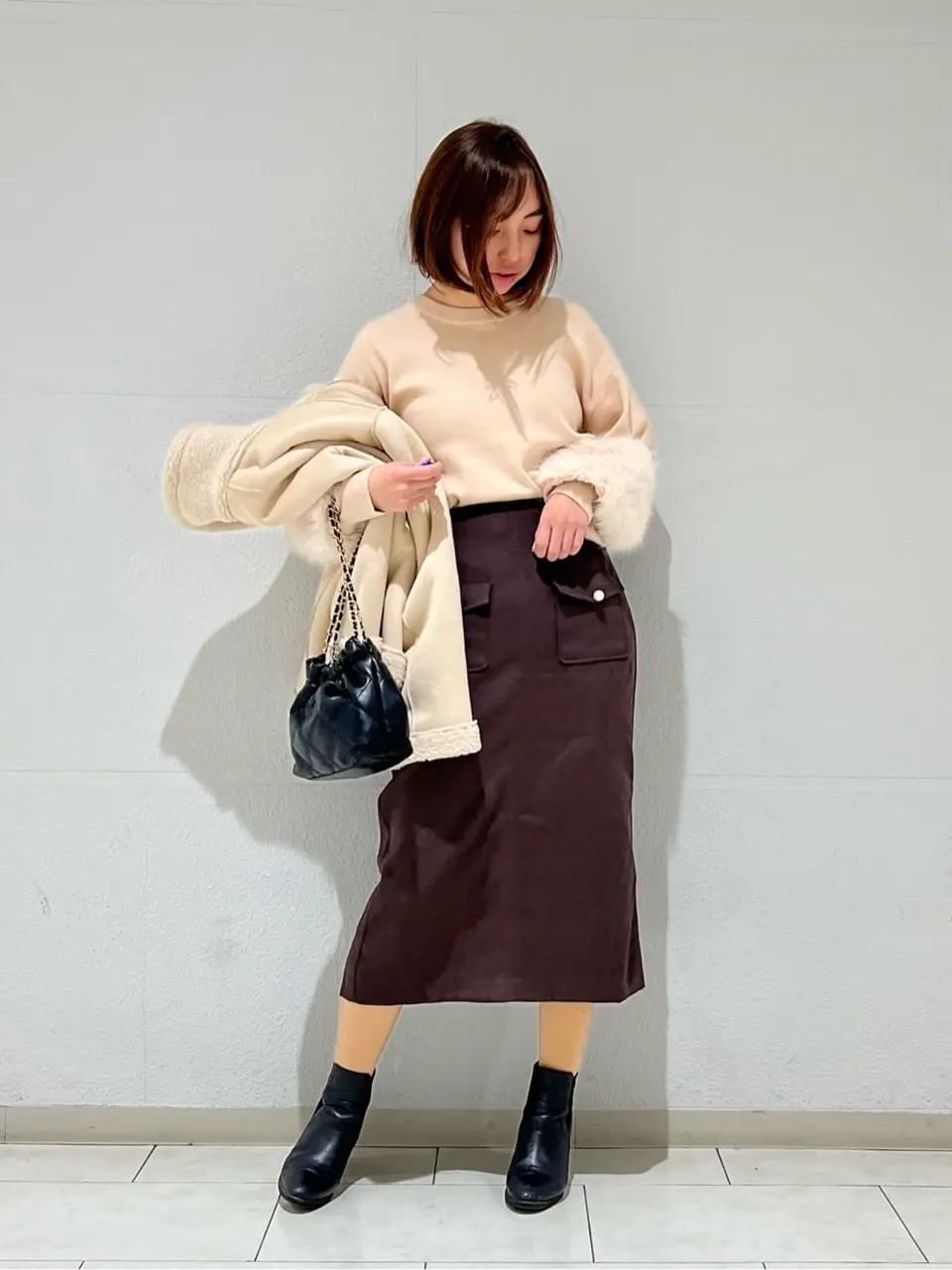 Feroux 村上 コーディネート画像