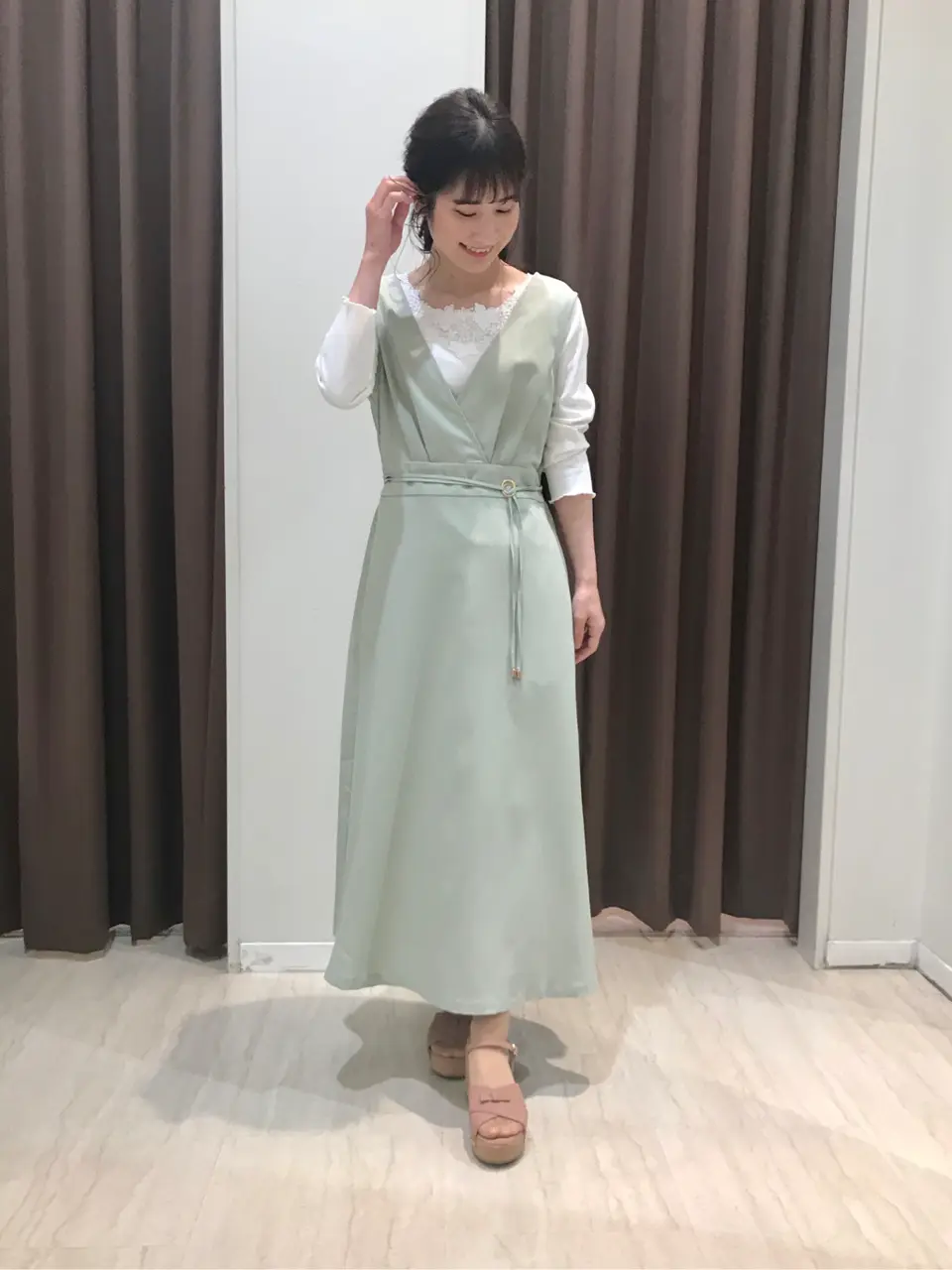 Feroux 木村 コーディネート画像