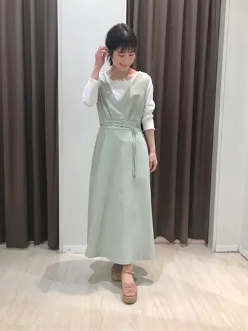 Feroux 木村 コーディネート画像