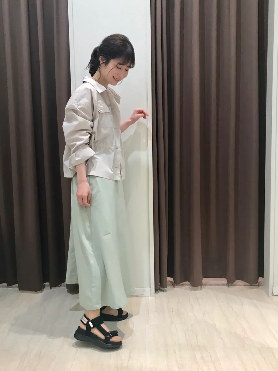 Feroux 木村 コーディネート画像