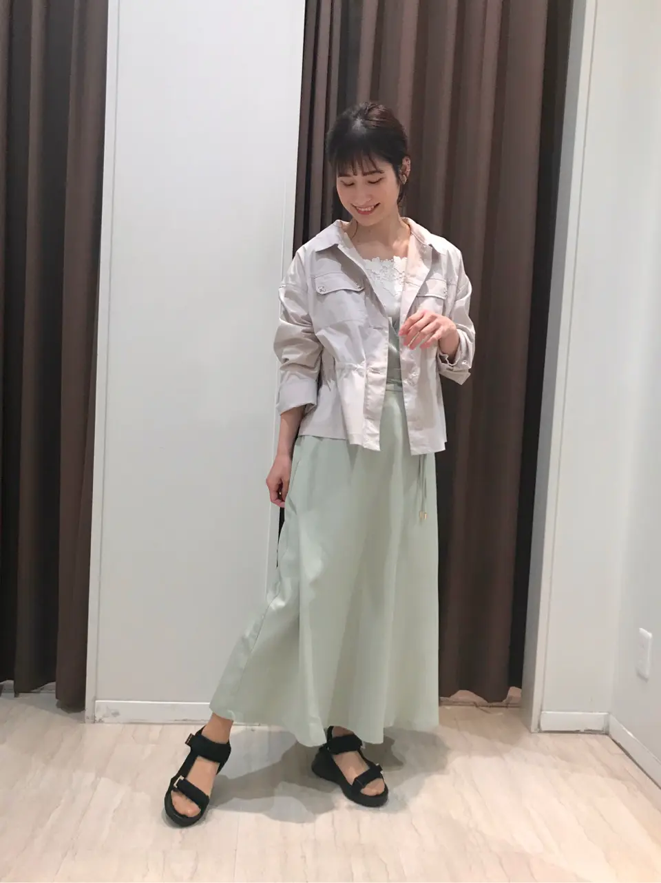 Feroux 木村 コーディネート画像