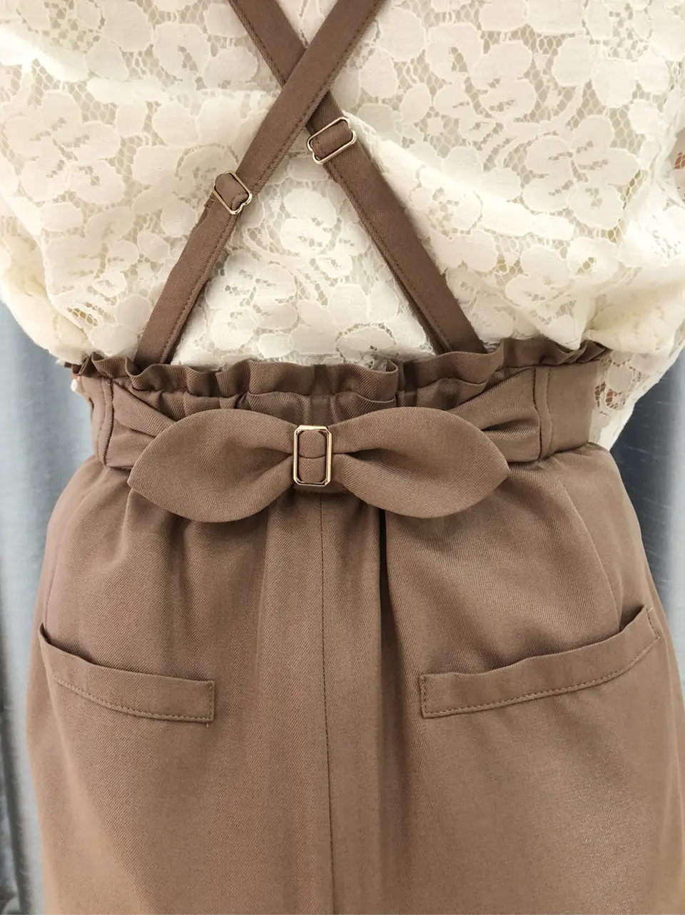 Feroux スタッフ コーディネート画像