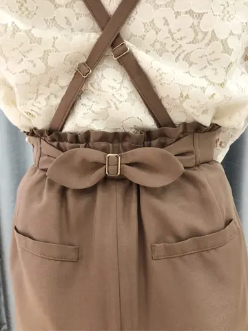 Feroux スタッフ コーディネート画像