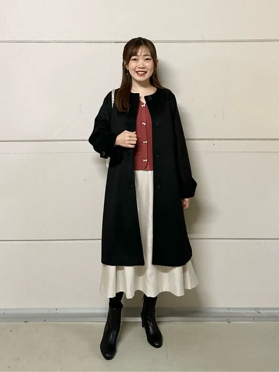 Feroux みぃ コーディネート画像