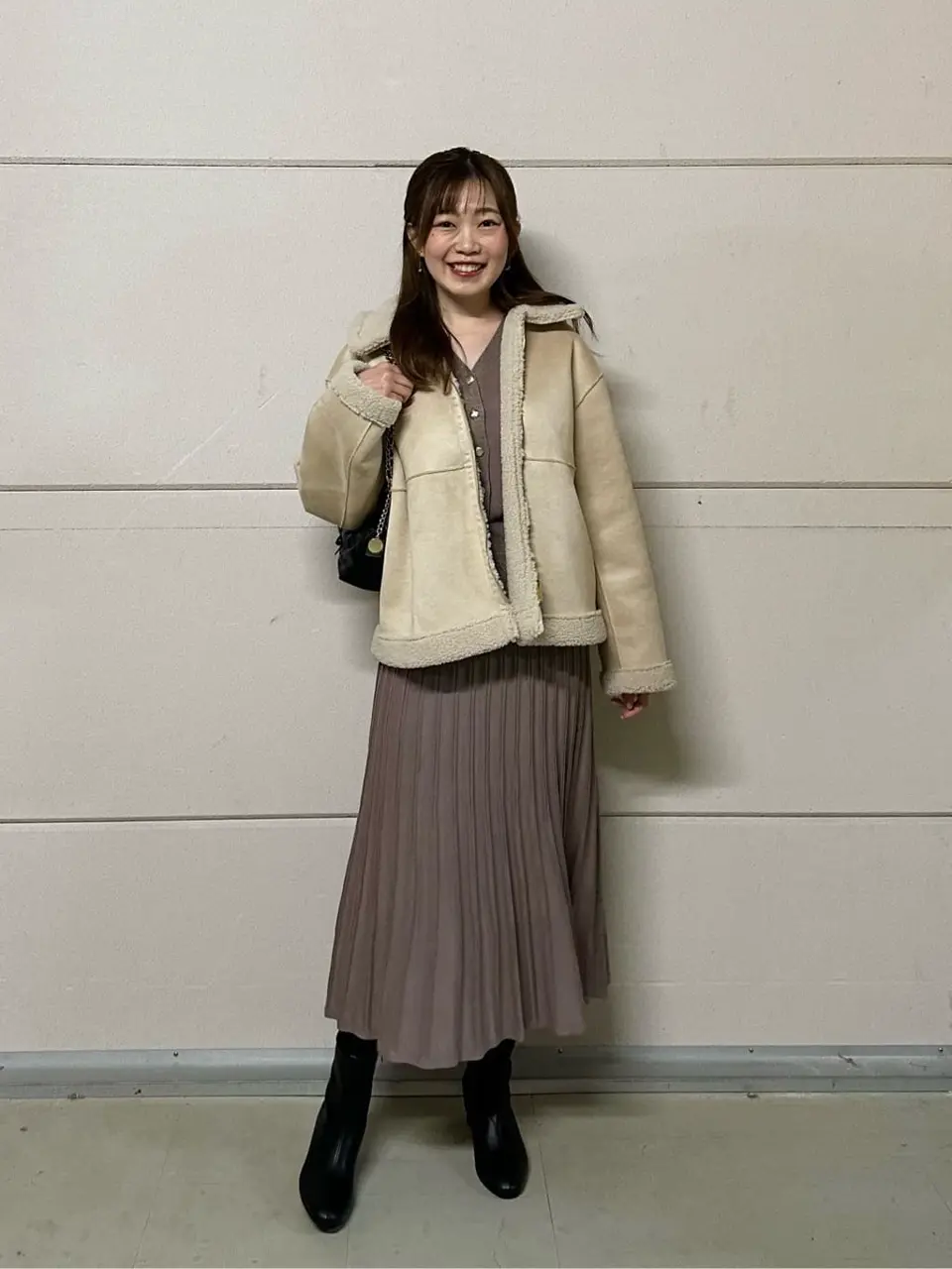 Feroux みぃ コーディネート画像