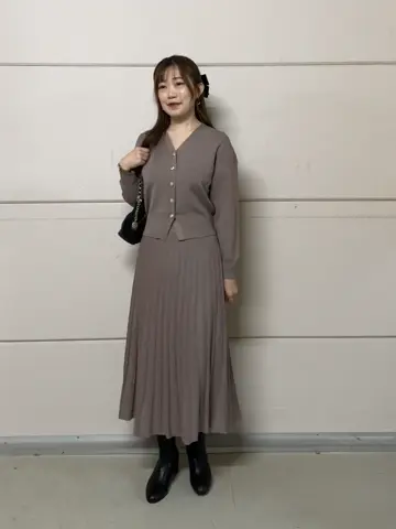 Feroux みぃ コーディネート画像