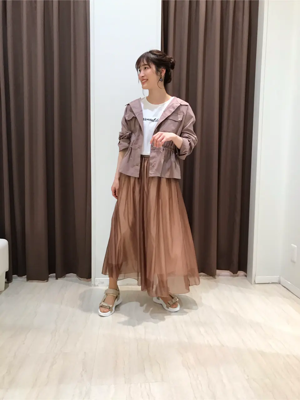 Feroux 木村 コーディネート画像