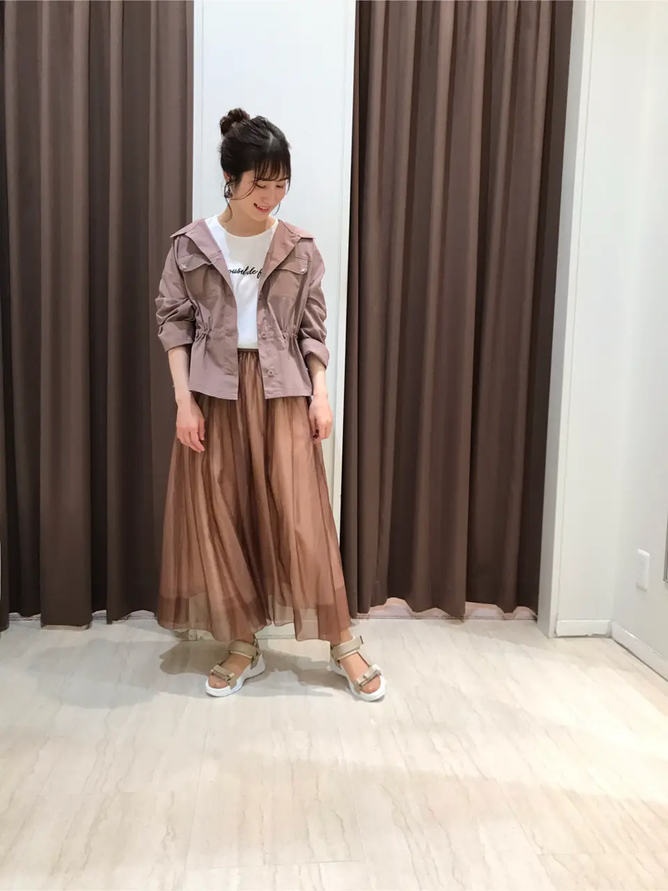 Feroux 木村 コーディネート画像