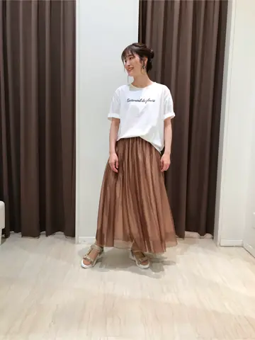 Feroux 木村 コーディネート画像