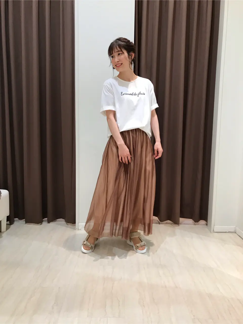 Feroux 木村 コーディネート画像