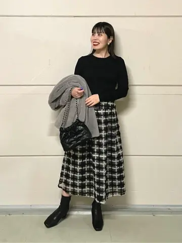 Feroux 時本 コーディネート画像