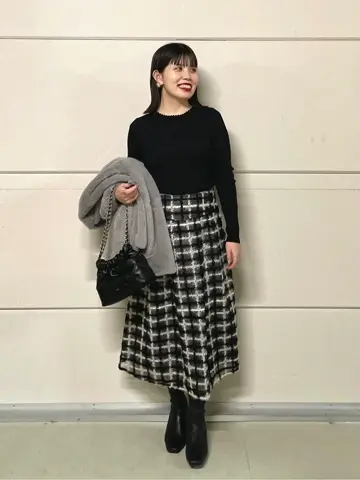 Feroux 時本 コーディネート画像