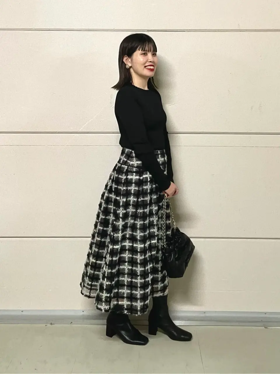 Feroux 時本 コーディネート画像