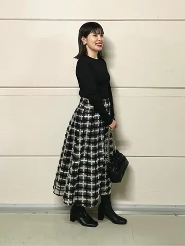 Feroux 時本 コーディネート画像