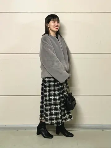 Feroux 時本 コーディネート画像